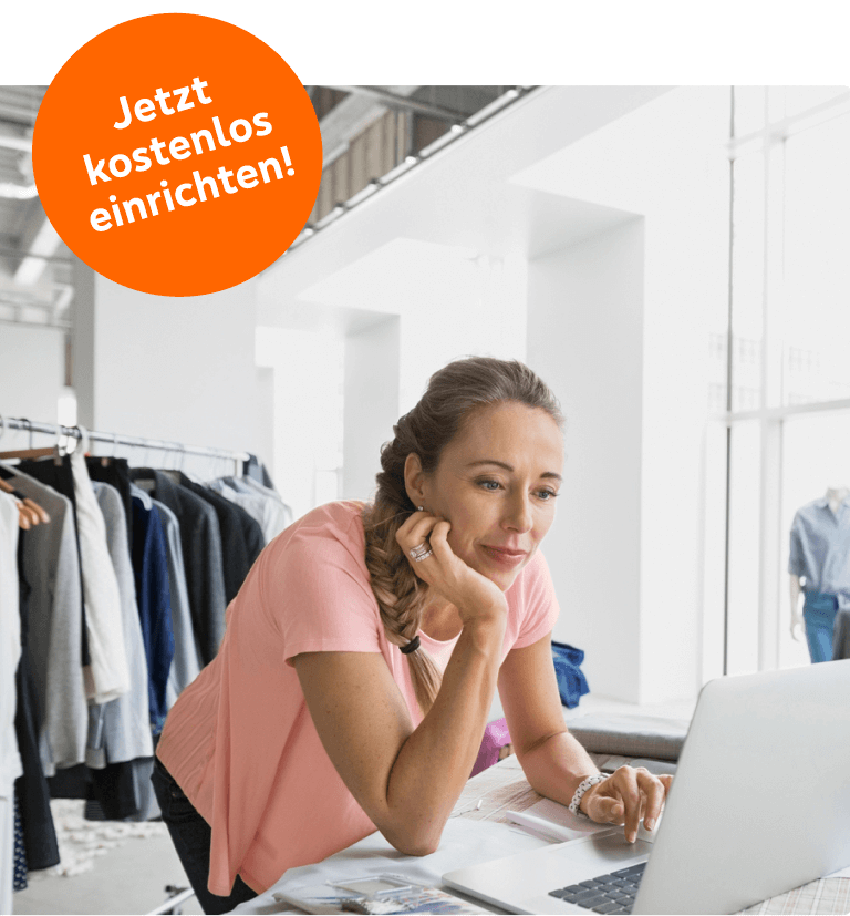 Ihre All-in-One Bezahllösung: Für alle Kanäle